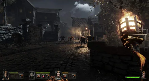Vista 15 de Warhammer End Times - Vermintide