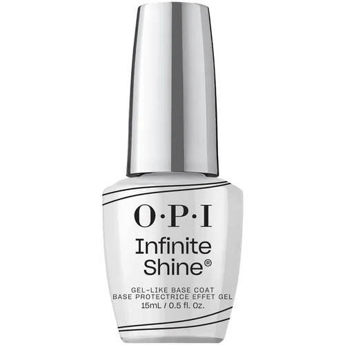 Vista 7 de OPI Infinite Shine - Base y capa superior similar al gel de larga duración, hasta 11 días de uso y brillo similar al gel, transparente, 0.5 onzas