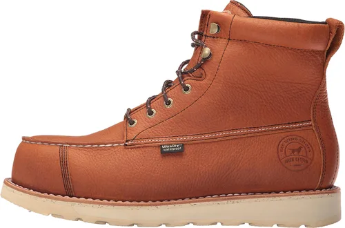 Vista 8 de Irish Setter ST-83632 - Botas de trabajo para hombre