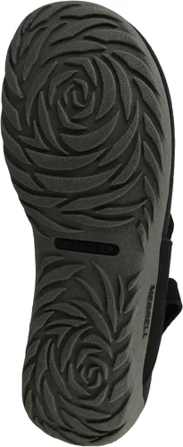 Vista 7 de Merrell Sandalias resistentes para exteriores, color negro, 11, Negro