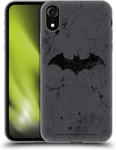 Vista 118 de Head Case Designs Funda de gel Hush con licencia oficial de Batman DC Comics #608 (protección de grado militar) compatible con Apple iPhone 7