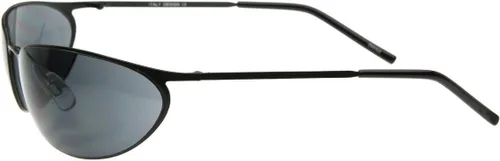 Vista 3 de zeroUV Neo Trinity - Gafas de sol con marco de alambre de metal, gafas de sol inspiradas en películas de ciencia ficción futuristas para hombres