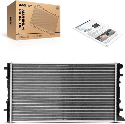 Vista 70 de KAX CU13041 Radiador de Motor de Coche, Compatible con Escape 3.0L 2008-2012, Mariner 3.0L 2009-2011, Tribute 3.0L 2008-2011