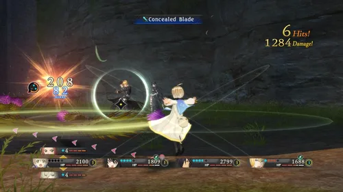 Vista 4 de Tales of Berseria - PlayStation 4