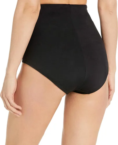 Vista 2 de Anne Cole - Parte inferior de natación con control de abdomen