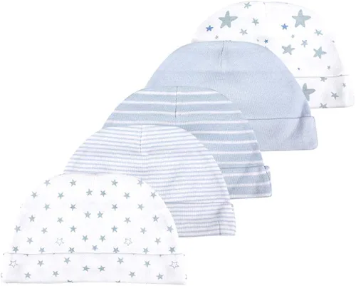 Vista 4 de Kiddiezoom - Conjunto de ropa unisex para bebé para regalo 19 piezas