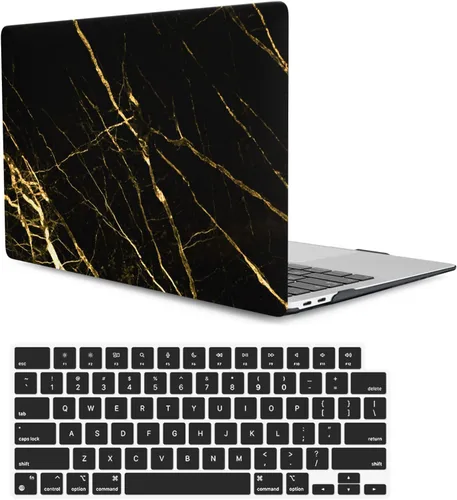 Vista 15 de Funda rígida compatible con MacBook Air de 15 pulgadas versión 2023 con chip M2 y pantalla de retina líquida de 15.3 pulgadas, funda protectora
