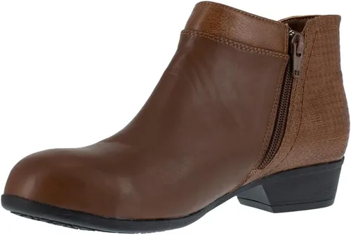 Vista 3 de Rockport Women's Carly Work Safety Toe Bootie