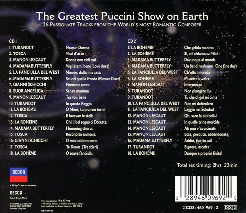 Vista 2 de Essential Puccini