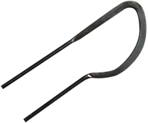 Vista 3 de Puntas de pirografía de repuesto para quemar madera, puntas surtidas de alambre de pirografía para kit de quema de madera de pirografía de 60 W