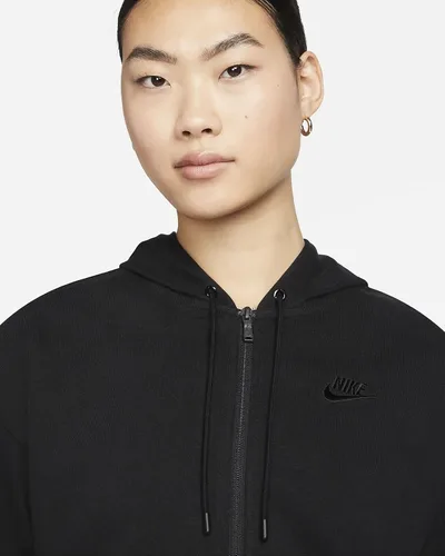 Vista 3 de Nike Sportswear - Sudadera con capucha para mujer