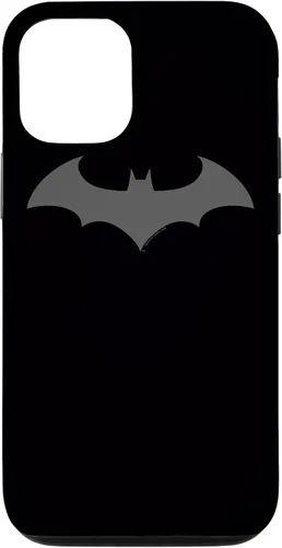 Vista 28 de Batman Hush Logo - Carcasa gris para iPhone 17