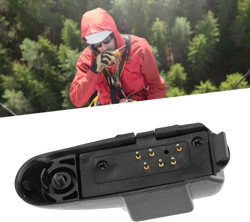 Vista 7 de ASHATA Adaptador de auriculares de enchufe de 0.138 in A58 UV9R Convertidor para BF9700 BFA58 BFUV9R UV9R Plus