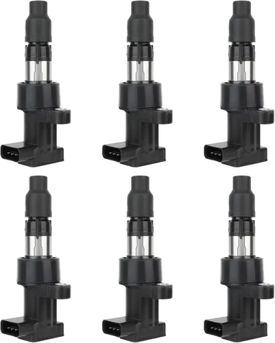 Vista 67 de ECCPP Bobinas de encendido compatibles con Dodge Caravan, B150, B250, B350, B2500, B3500, Dakota 1991-1997, repuesto para UF97 5C1707 para viajes
