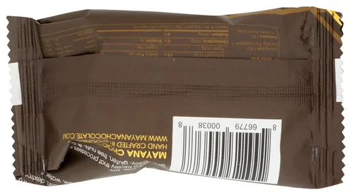 Vista 2 de MAYANA CHOCOLATE Coffee Break Mini bar, 1.5 onzas (paquete de 10)