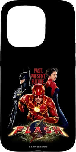Vista 14 de The Flash Movie Batman Supergirl Team Case for iPhone 17