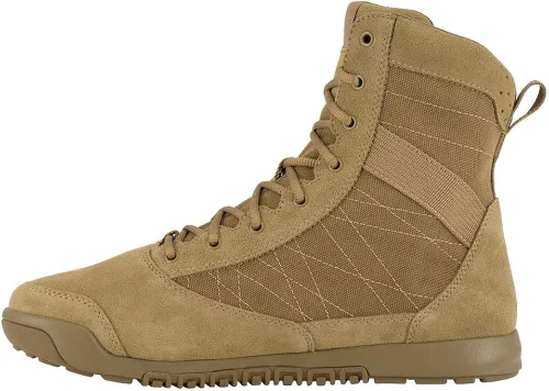 Vista 3 de Reebok Work Mens Nano Tactical High Training Sneakers Shoes - Brown