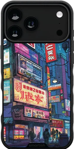 Vista 54 de Smartish - City Height - Funda delgada para iPhone 13, Gripmunk [ligera + protectora], cubierta fina - Compatible con iPhone 13