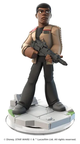 Vista 2 de Disney Infinity 3.0 Edition: Star Wars The Force Awakens Play Set