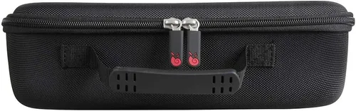 Vista 4 de Hermitshell Estuche de viaje para 30 piezas/62 piezas. Se adapta hasta 100 piezas (negro)
