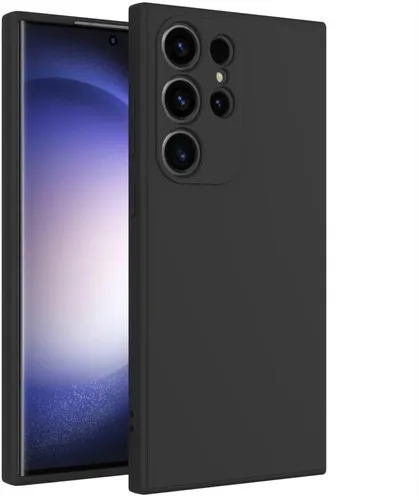 Vista 76 de Funda para Samsung Galaxy Note 8, color negro, resistente a los arañazos con tacto suave, delgada funda delgada para Samsung Galaxy Note 8