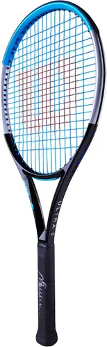 Vista 5 de Wilson Sensation - Juego de cuerda para raqueta de tenis y carrete de 200 m Azul