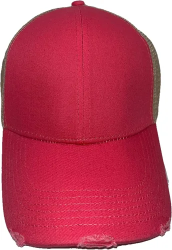 Vista 3 de CapDiva Gorra de béisbol para mujer