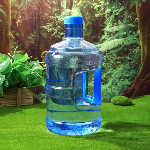 Vista 7 de SEWACC Jarra de agua al aire libre 5L Camping Contenedor de agua Fitness Deportes para senderismo al aire libre Camping Deportes