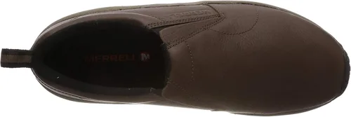 Vista 5 de Zapato deslizable Jungle de Merrell, de cuero, para hombre