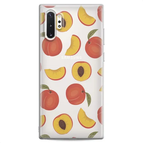 Vista 14 de Funda compatible con Samsung S24 S23 S22 Plus S21 FE Ultra S20+ S10 Note 20 S10e S9 Silicona Flexible Patrón de Impresión de Teléfono Frutas