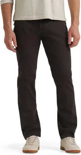 Vista 14 de Lee Extreme Motion - Jeans rectos cónicos para hombre Negro