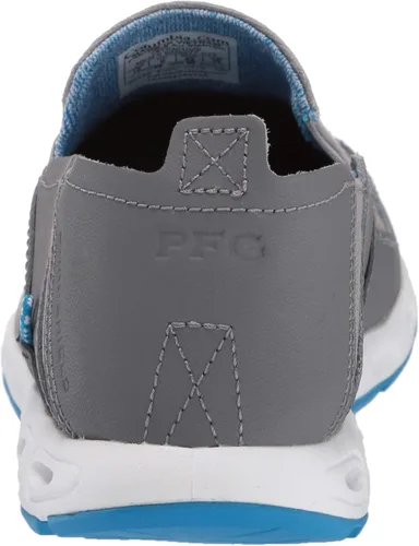 Vista 3 de Columbia Mens Bahama Vent PFG Boat Shoe