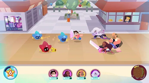Vista 2 de Steven Universe: Save The Light & OK K.O.! Let's Play Heroes - Xbox One