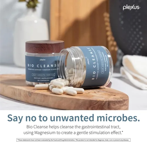 Vista 4 de Plexus® Bio Cleanse® 60 ct.