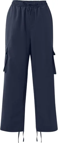 Vista 3 de WENKOMG1 Pantalones tácticos básicos para hombre, transpirables, cintura elástica, pantalones deportivos