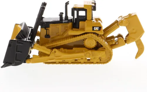 Vista 5 de 1:125 Caterpillar D11T Tractor tipo oruga - Diecast Masters - Serie Elite - 85538