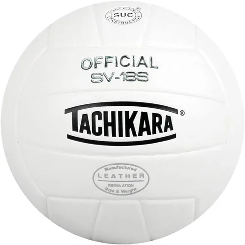 Vista 2 de Balón de voleibol reglamentario, de cuero sintético, de Tachikara
