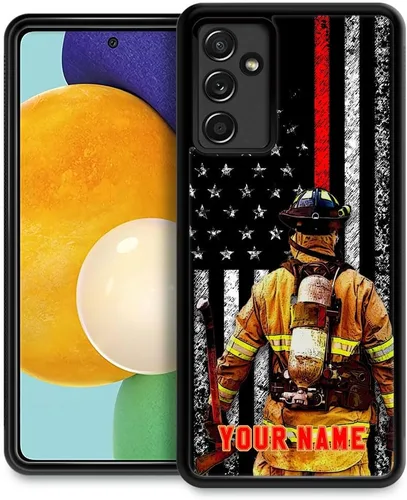 Vista 32 de DJSOK Funda para Samsung Galaxy A14 5G, diseño de patrón de lujo, a prueba de golpes, funda resistente a prueba de golpes, para hombre y mujer