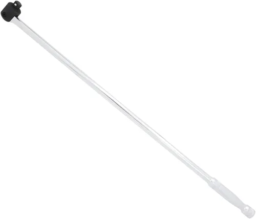Vista 8 de MichaelPro Barra disyuntora de extensión de 1/2 pulgada x 24 pulgadas, acero Cr-V premium MP007006
