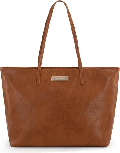 Vista 19 de Montana West Bolsos medianos de hombro para mujer con cremallera, bolso ligero de todos los días para trabajo, viaje o compras