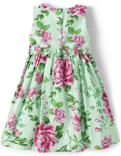 Vista 73 de Gymboree Vestidos elegantes de manga corta para niñas y niños pequeños