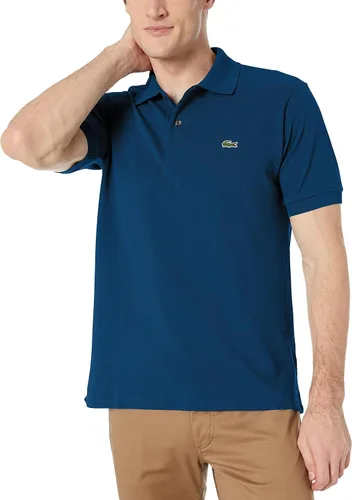 Vista 28 de Lacoste Polo piqué de algodón original para hombre Albizia