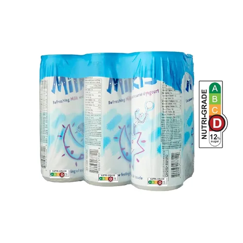 Vista 4 de Lotte Milkis - Refresco