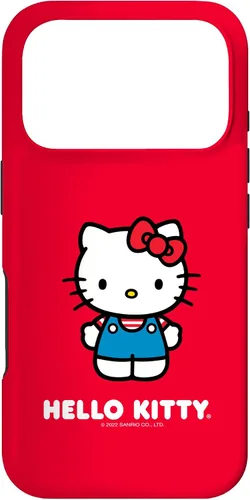 Vista 28 de Carcasa delantera y trasera de personajes de Hello Kitty para iPhone 13 Pro Max