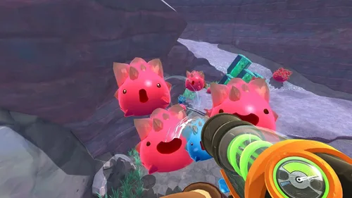 Vista 3 de Slime Rancher - PlayStation 4