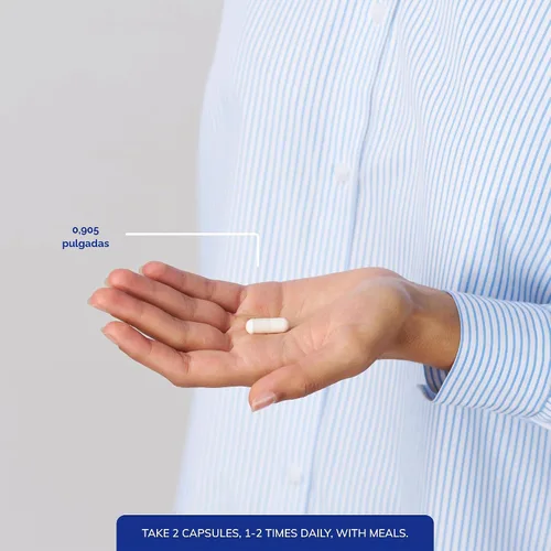 Vista 4 de Pure Encapsulations Pantethine, 60 Cápsulas Suplemento hipoalergénico que apoya el metabolismo saludable de los lípidos y la función cardiovascular*