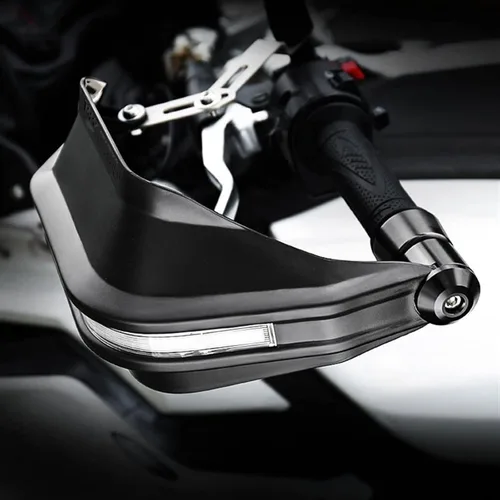 Vista 6 de Handguards for Benelli TRK 502 502x TRK502 TRK502X Motorcycle Hand Guard Handle Protector Shield Windproof Handlebar HandGuards Protection