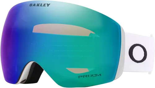 Vista 18 de OAKLEY Flight Deck MEDIUM/LARGE Ski Goggles For Men For Women OO7050, OO7064 + Care Kit
