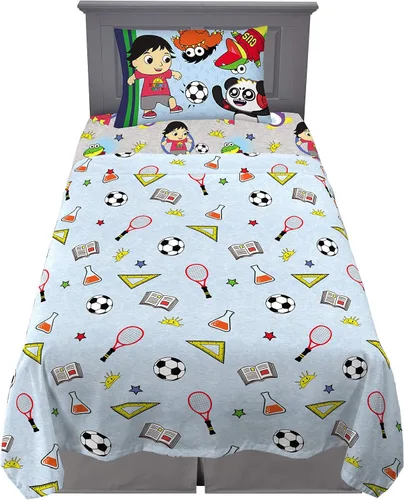 Vista 35 de Franco - Juego infantil de sábanas supersuaves