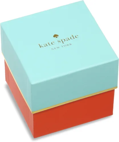 Vista 3 de Kate Spade New York de la mujer 1yru0098Carlyle Crystal-Accented Acero Inoxidable Bangle Watch